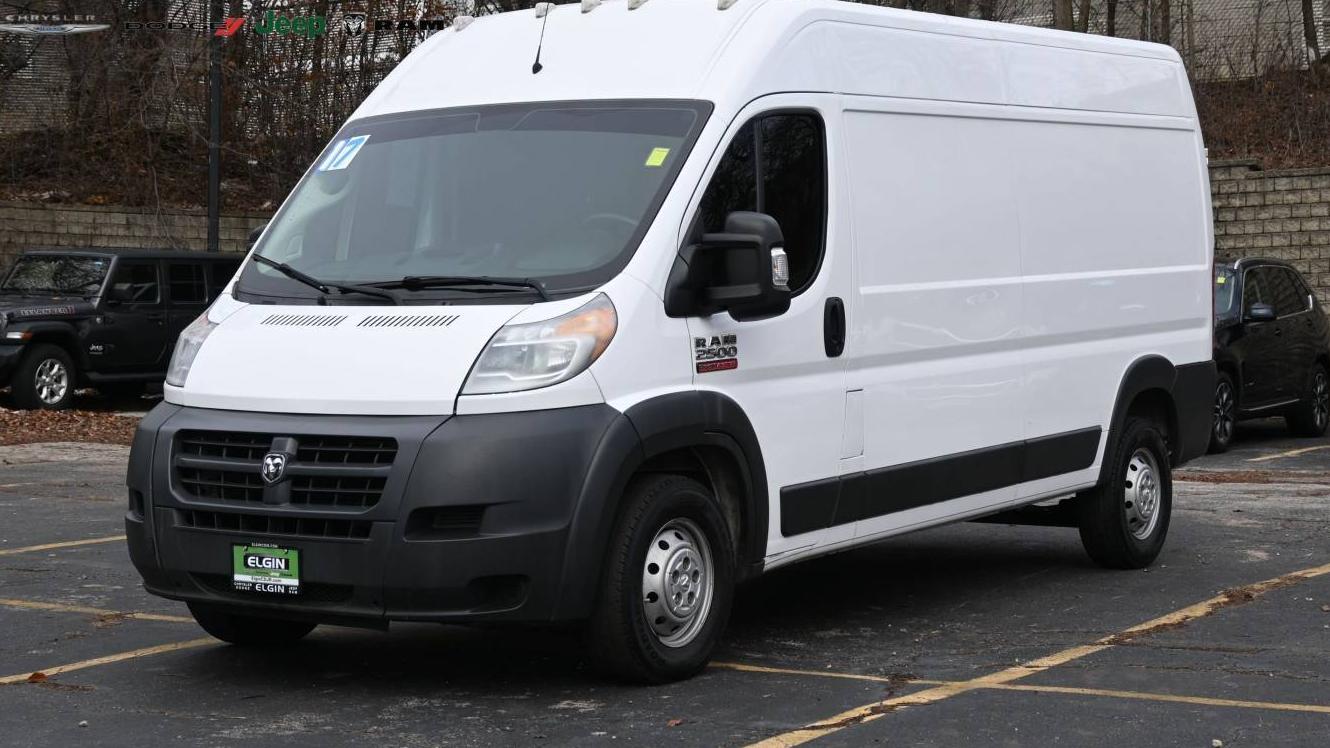 RAM PROMASTER 2500 2017 3C6TRVDG3HE544526 image